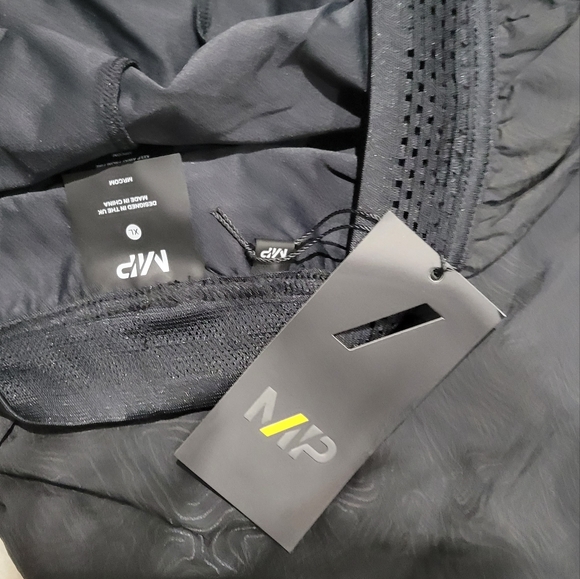 MP dual layered digital camo training shorts - Picture 4 of 5